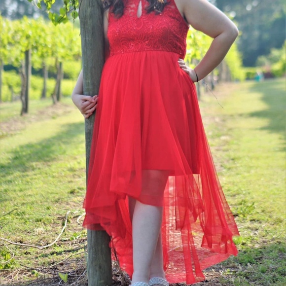 Prom Dress - Picture 2 of 2